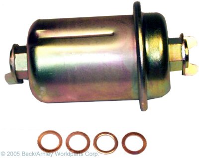 Hyundai Fuel Filter Beck Arnley