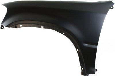 Honda CRV Fender Replacement