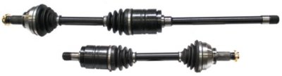 BMW Axle Assembly Replacement