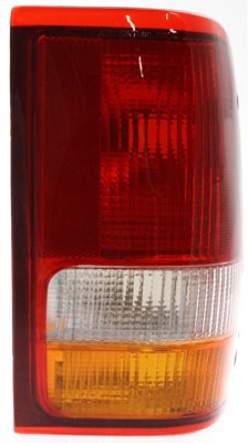 Ford Ranger Tail Light Replacement