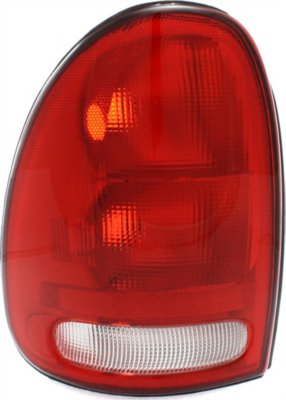 Plymouth Voyager Tail Light Replacement