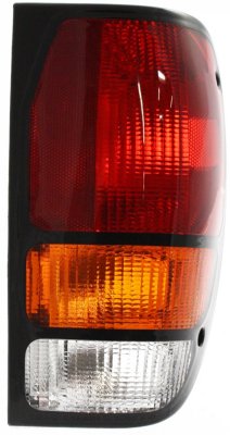 Mazda B4000 Tail Light Assembly Replacement