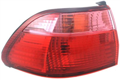 Honda Accord Tail Light Replacement
