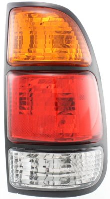 Toyota Tail Light Replacement