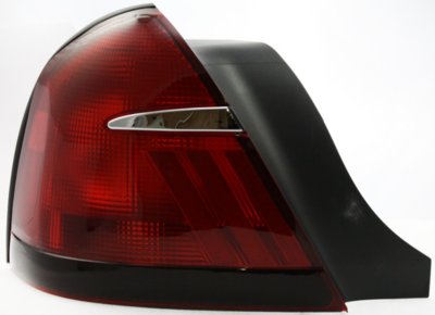 Mercury Grand Marquis Tail Light Replacement