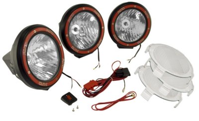 Cadillac Fog Light Rugged Ridge