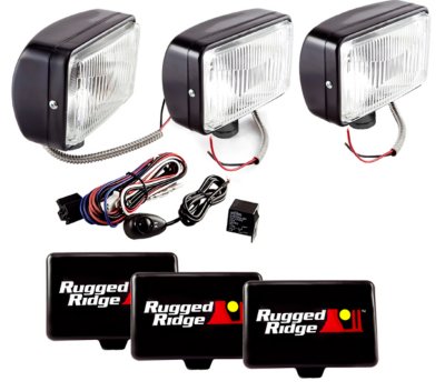 Acura Legend Fog Light Rugged Ridge