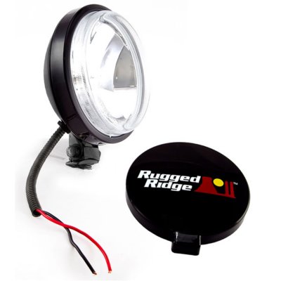 Jaguar Fog Light Rugged Ridge