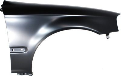 Honda Civic Fender Replacement