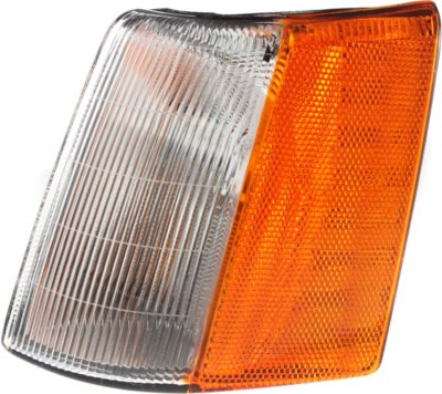 Jeep Corner Light Replacement