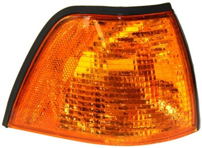 BMW Corner Light Replacement