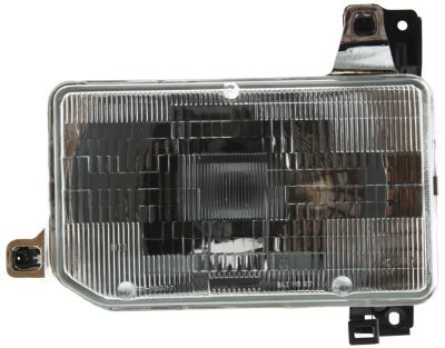 Nissan Pathfinder Headlight Replacement