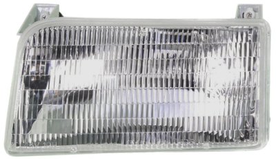 Ford F-350 Headlight Assembly Replacement