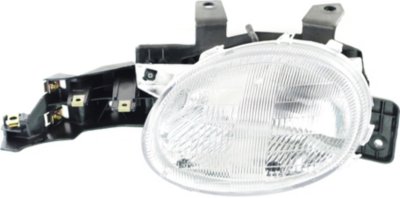 Dodge Neon Headlight Replacement