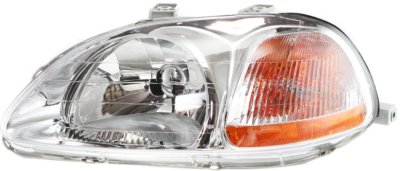 Honda Civic Replacement
