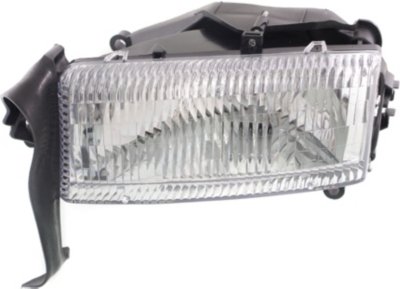 Dodge Durango Headlight Replacement