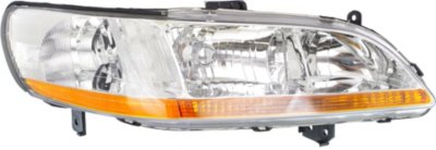 Honda Accord Headlight Replacement