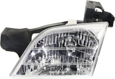 Pontiac Montana Headlight Replacement