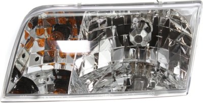Ford Crown Victoria Headlight Replacement