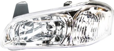 Nissan Truck Headlight Replacement