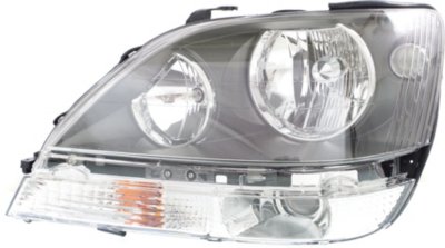 Lexus RX300 Headlight Assembly Replacement