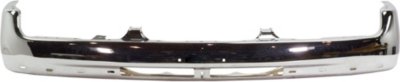 GMC Bumper Replacement