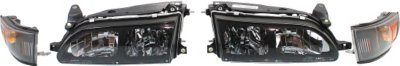 Toyota Headlight Bolton Premiere