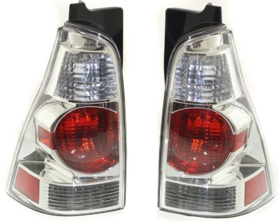 Toyota 4Runner Tail Light Bolton Premiere
