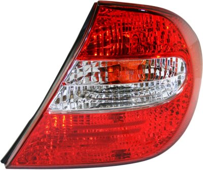 Toyota Camry Tail Light Replacement
