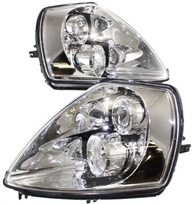 Mitsubishi Eclipse Headlight Bolton Premiere