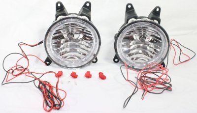 Ford Mustang Fog Light Bolton Premiere