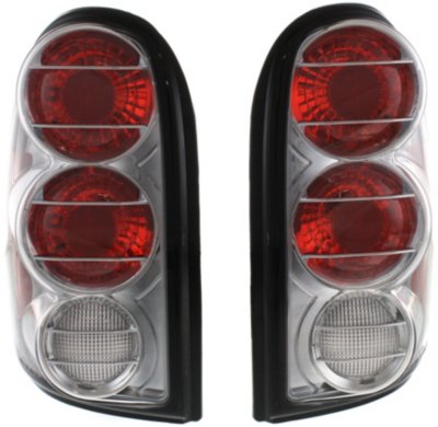 Dodge Durango Tail Light Bolton Premiere