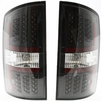Dodge Ram 1500 Pickup Tail Light Bolton Premiere
