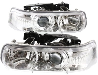 Chevrolet Suburban Headlight Bolton Premiere