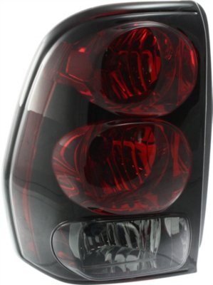 Chevrolet Silverado Tail Light Replacement