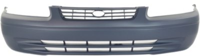 Toyota Truck Bumper Replacement