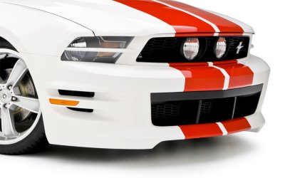 Ford Bumper Cover 3dCarbon