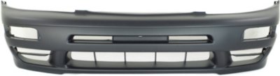 Nissan Maxima Bumper Replacement
