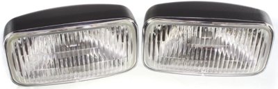 Jeep Grand Cherokee Fog Light Crown