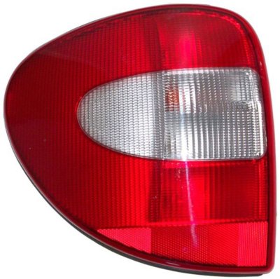 Chrysler Town And Country Tail Light Crown