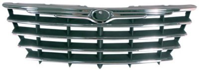 Chrysler Grille Assembly Crown