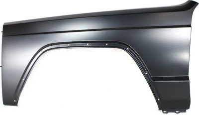 Jeep Comanche Replacement