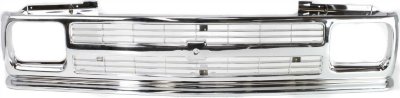 Chevrolet EL Camino Grille Assembly Replacement