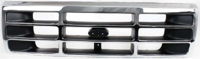 Ford Grille Assembly Replacement