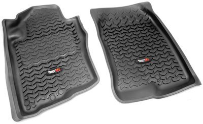 Nissan Pathfinder Floor Mats Rugged Ridge