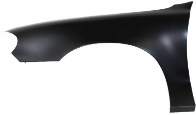 Pontiac Fender Replacement