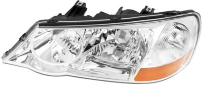 Acura TL Headlight Replacement