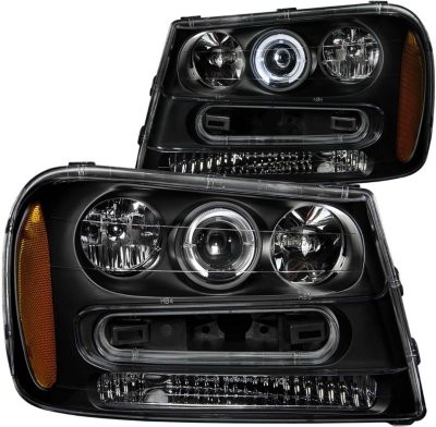Chevrolet Trailblazer Headlight Anzo