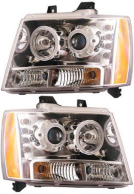 Chevrolet Suburban Headlight Anzo