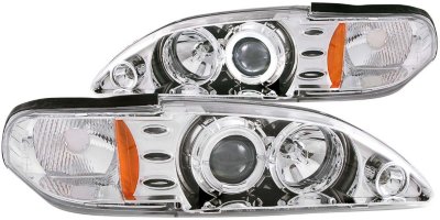 Ford Mustang Headlight Anzo